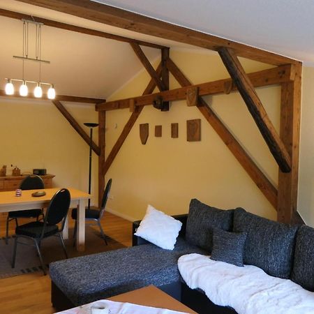 Ferienwohnung Weideglueck Osten Екстериор снимка
