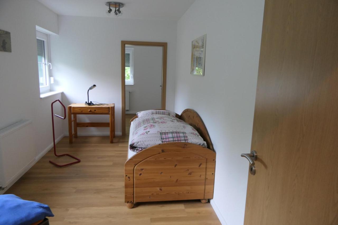 Ferienwohnung Weideglueck Osten Екстериор снимка