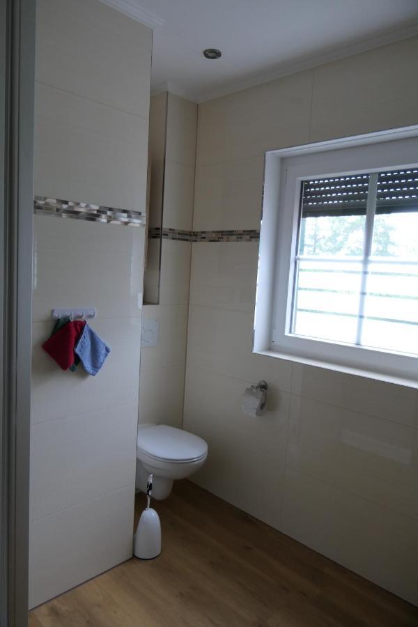 Ferienwohnung Weideglueck Osten Екстериор снимка